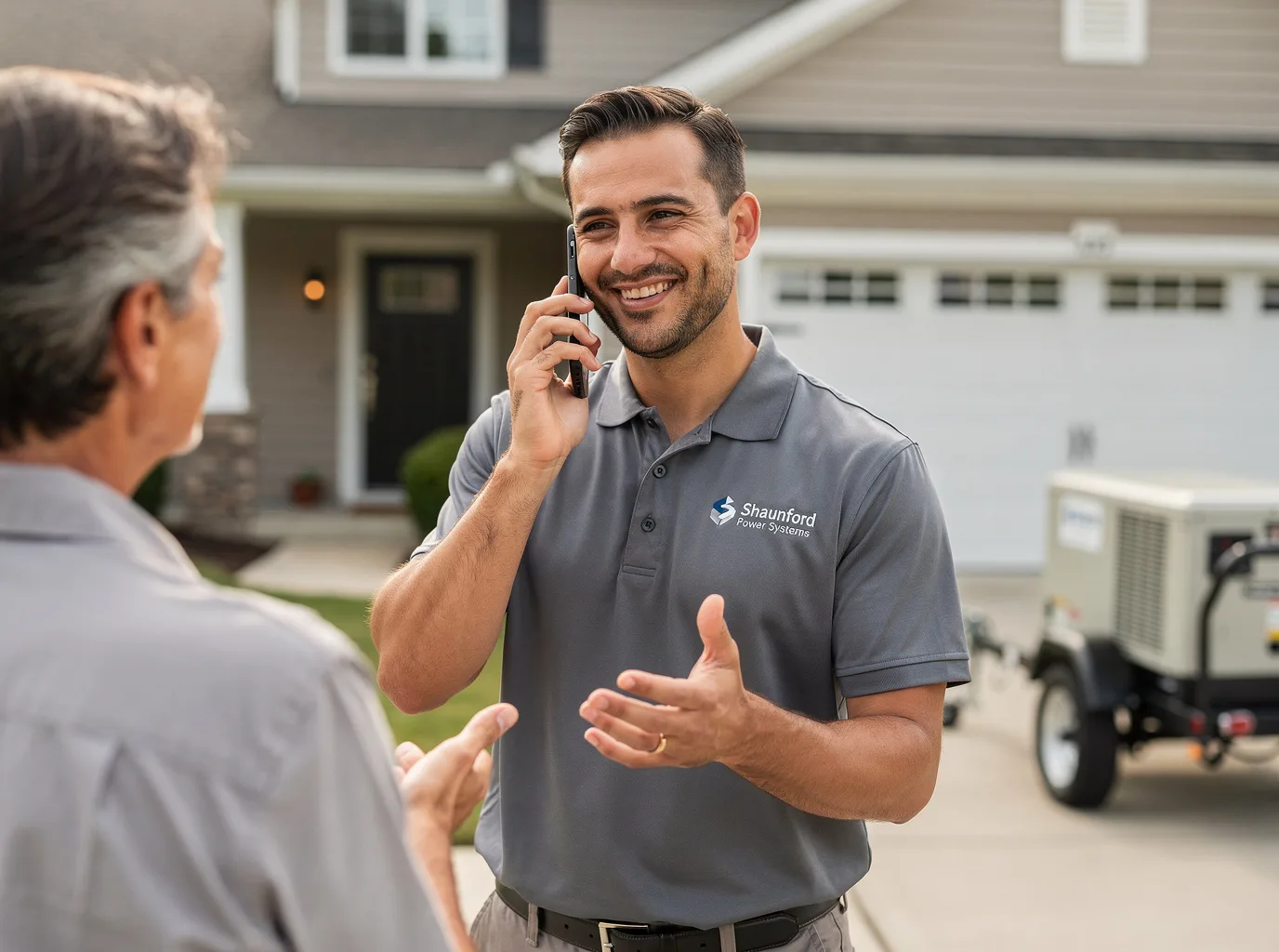 Generator Installation Valley View, TX FAQs